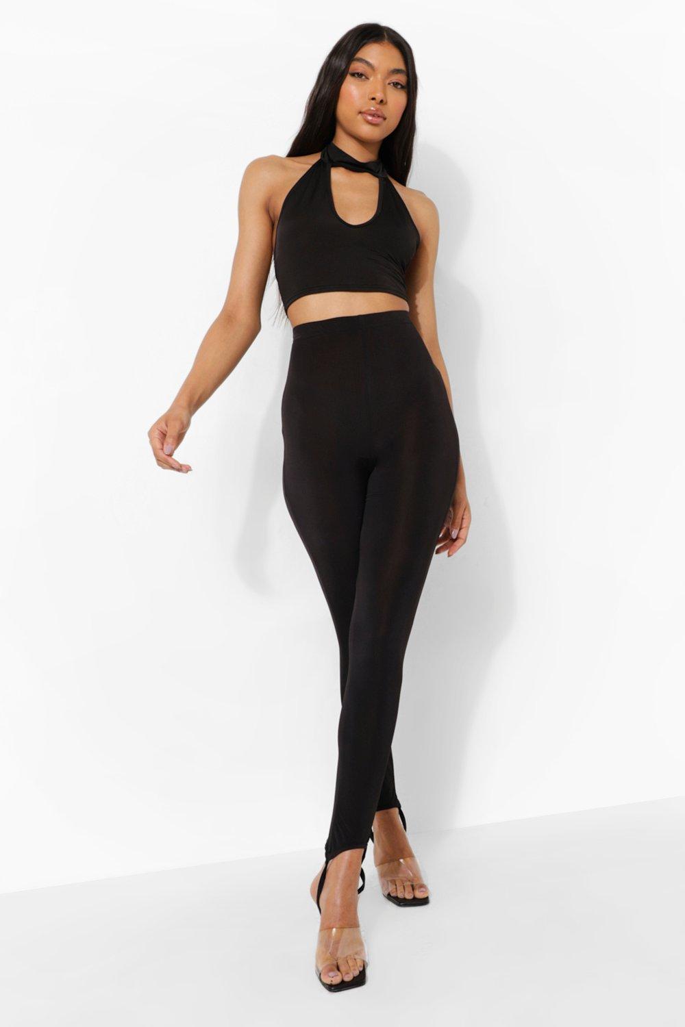 Tall Crinkle Rib Legging