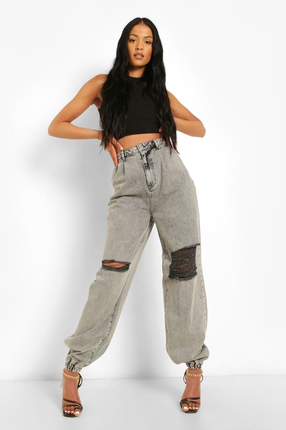 joggers for tall girls