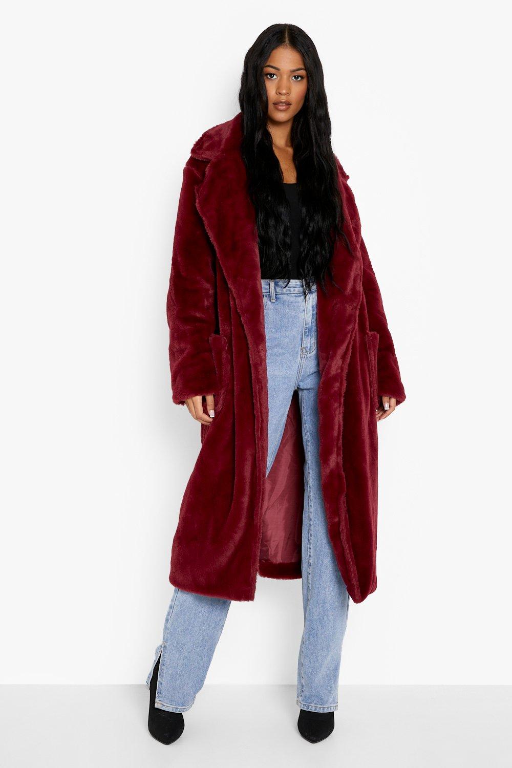 Berry coat 2024