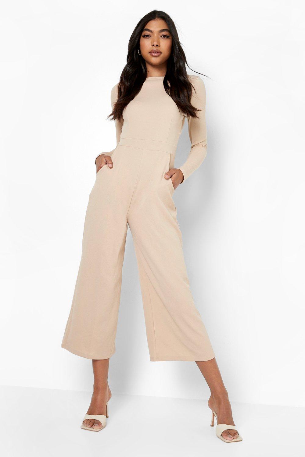 Tall 2024 jumpsuit boohoo