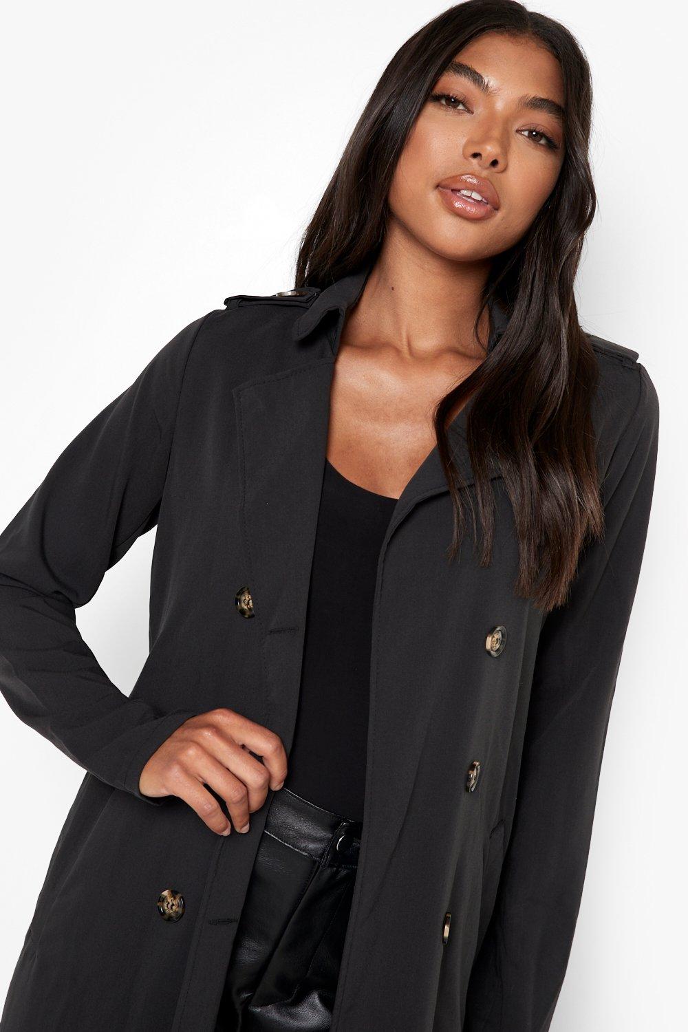 tall womens pea coat