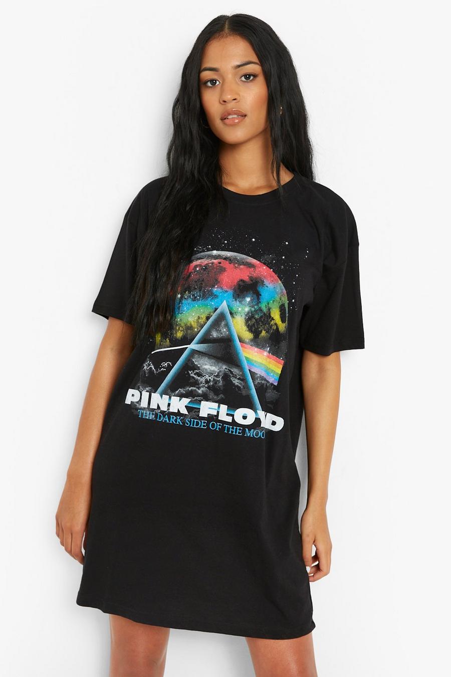 Vestito T-shirt Tall dei Pink Floyd, Black image number 1