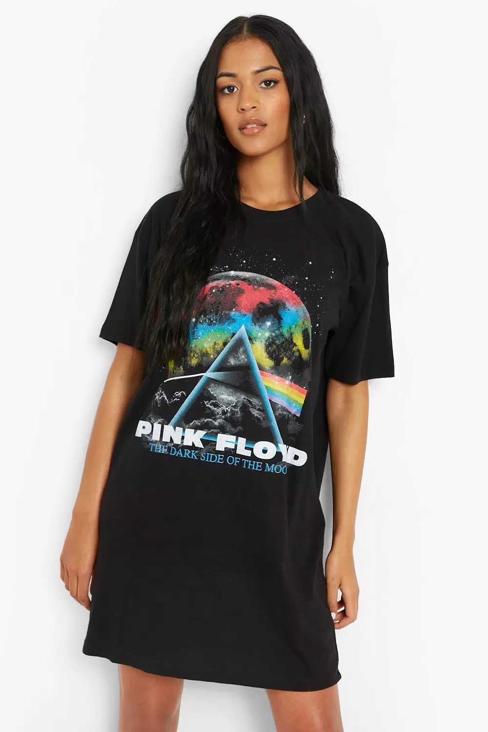 Pink shop floyd dress