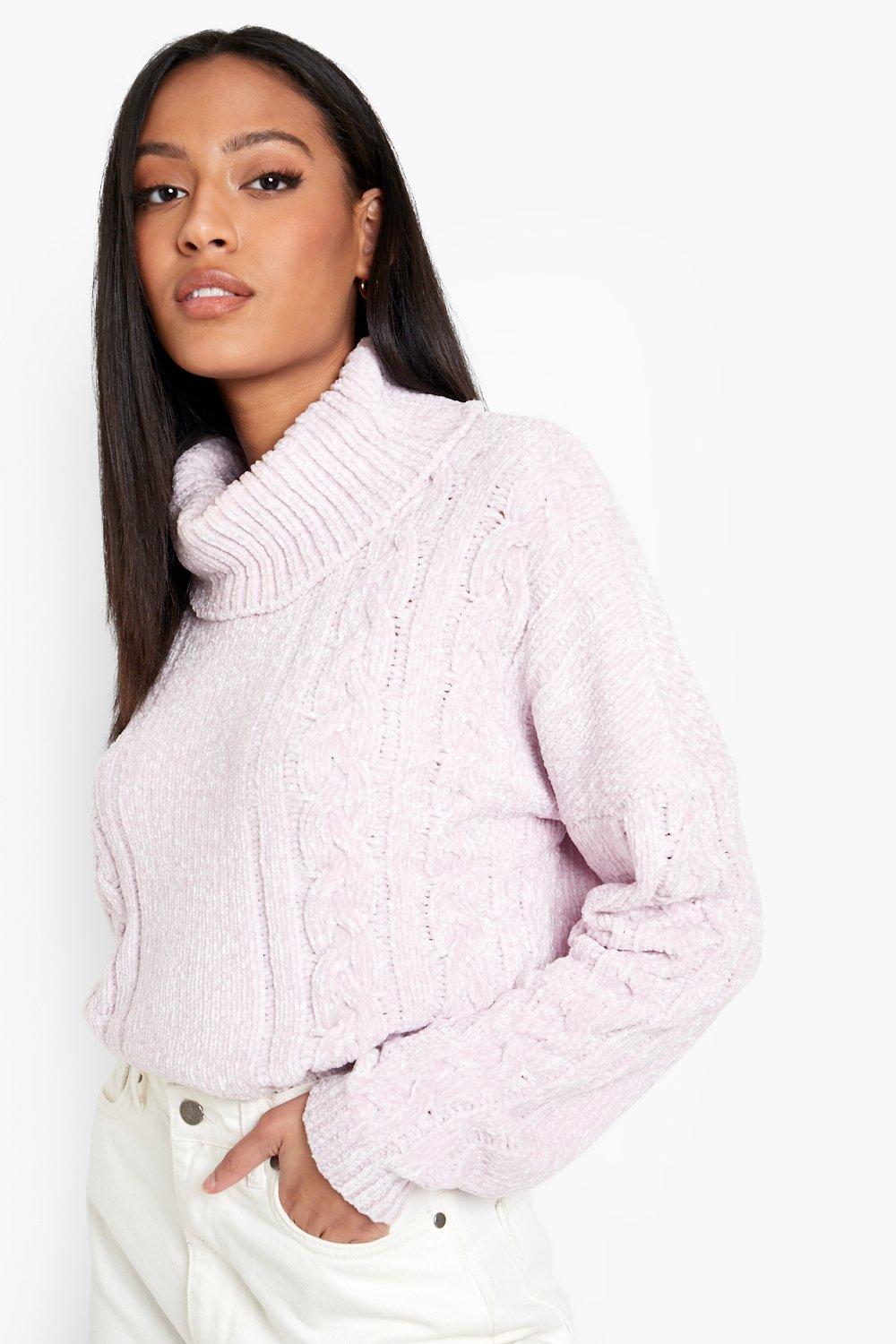 Boohoo 2024 chenille jumper