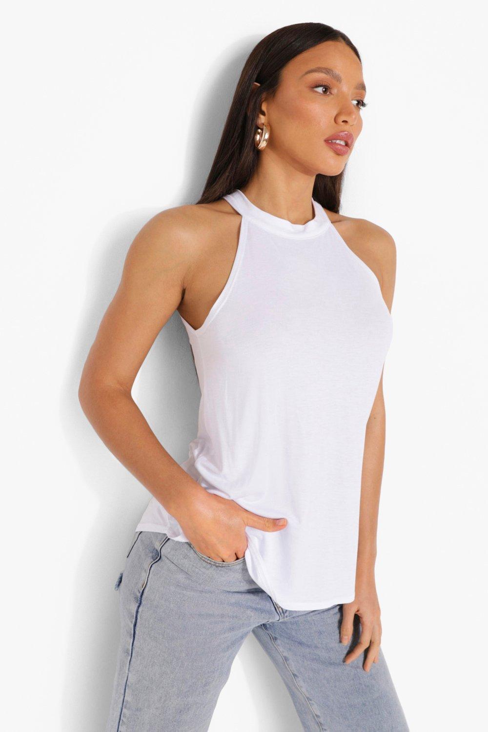 Camiseta de mujer sin hombros Urban Classics GT - Camisetas y camisas sin  mangas - Mujer - Lifestyle