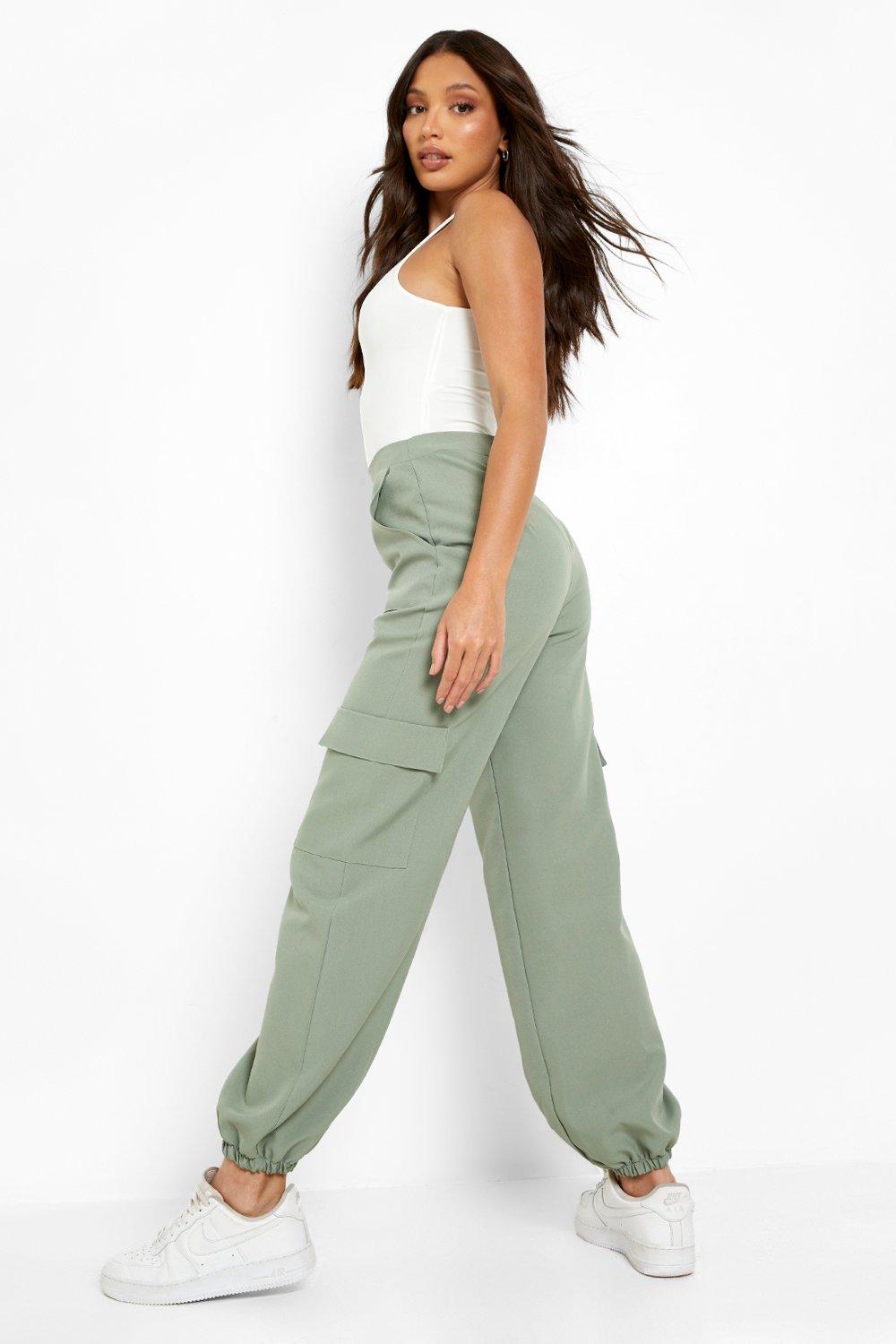 Tall Women Cargo Pants