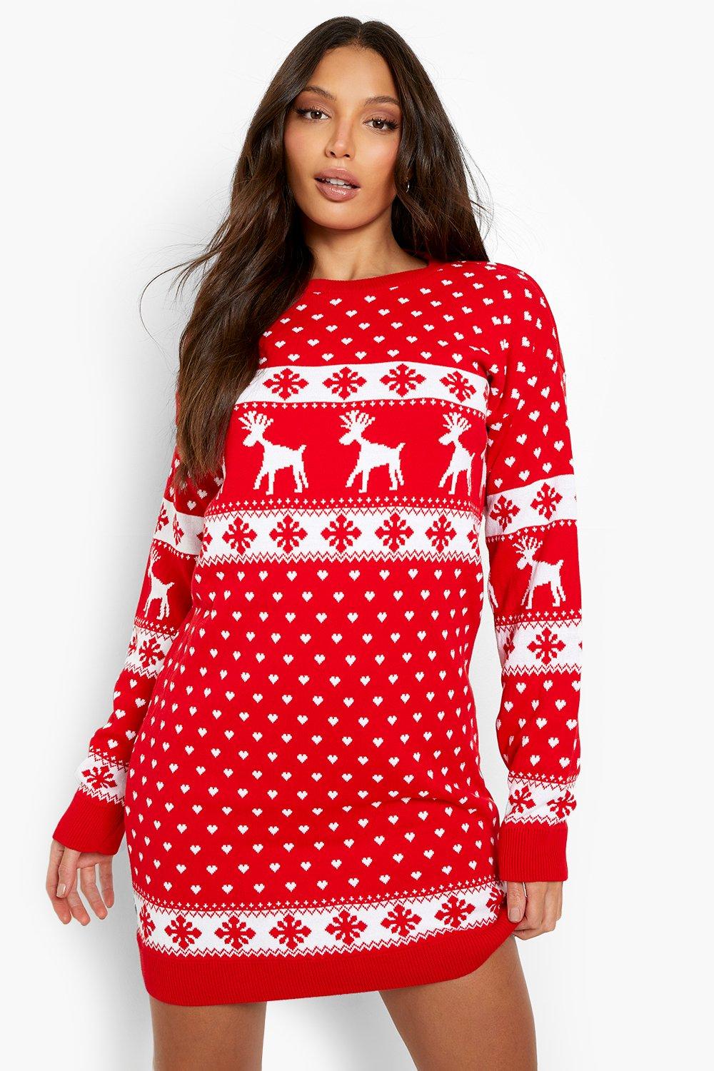 Tall christmas dress store