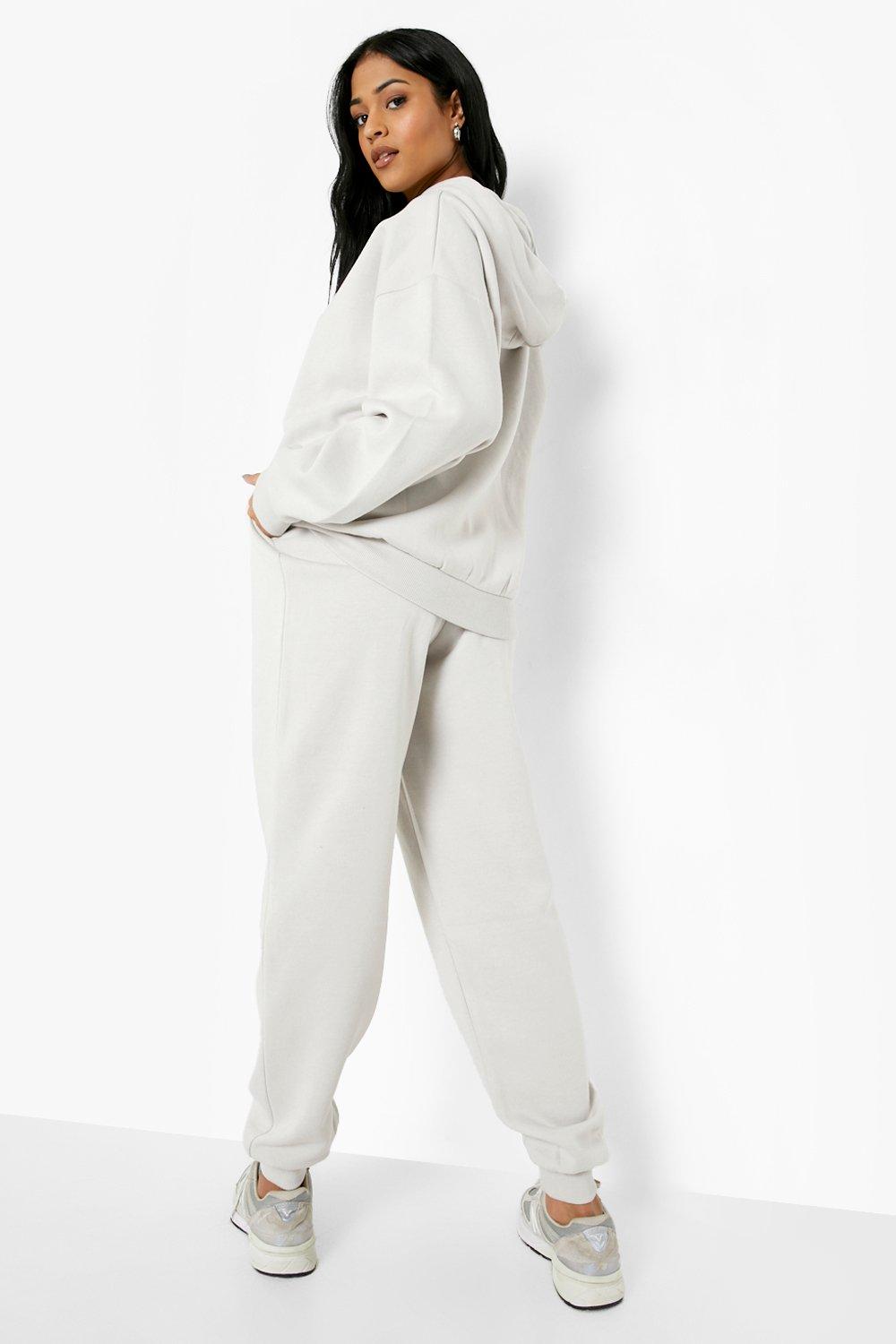 Tall Woman Detail Oversized Tracksuit boohoo