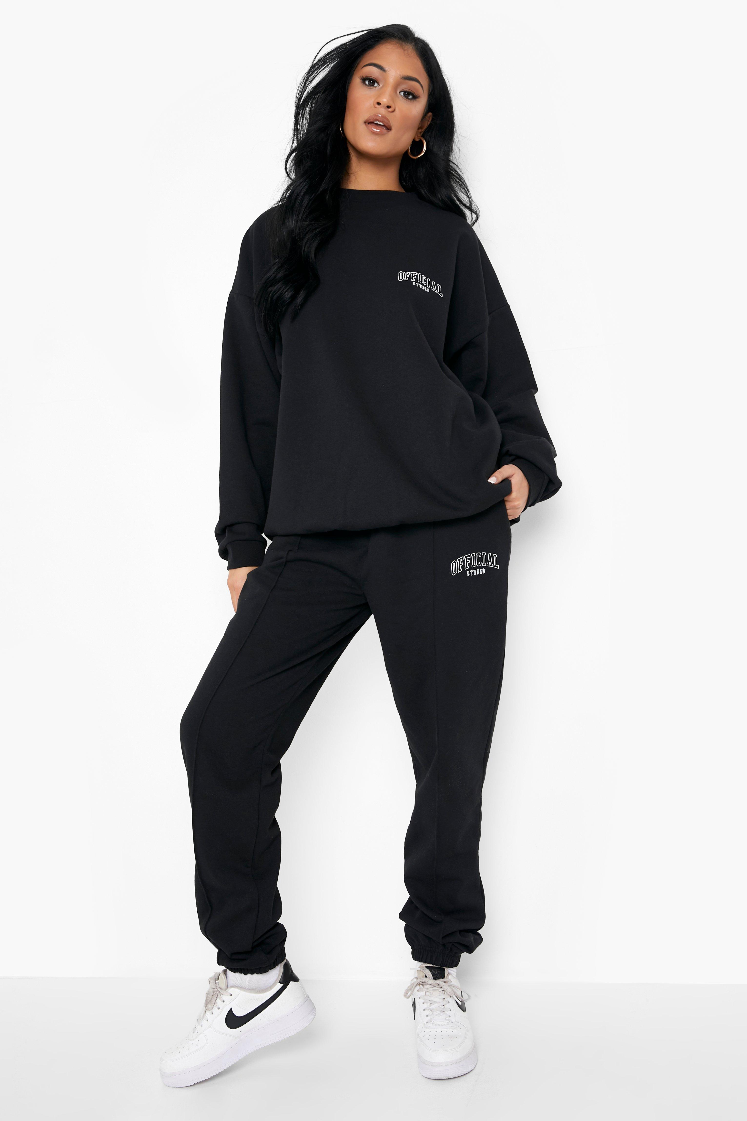 plus size victoria secret sweat suits