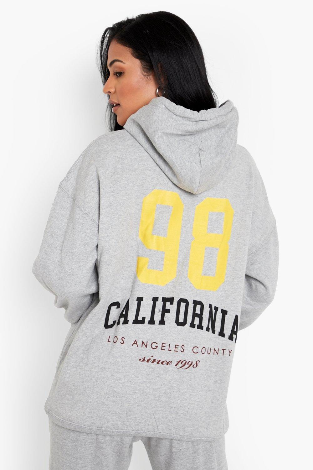 Tall California Hoodie