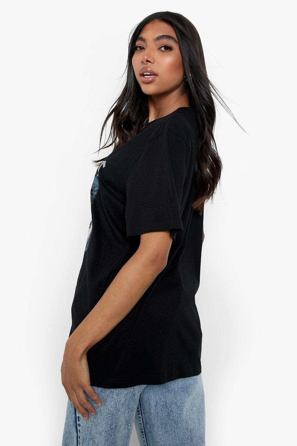 Los Angles Oversized T-Shirt – Kush