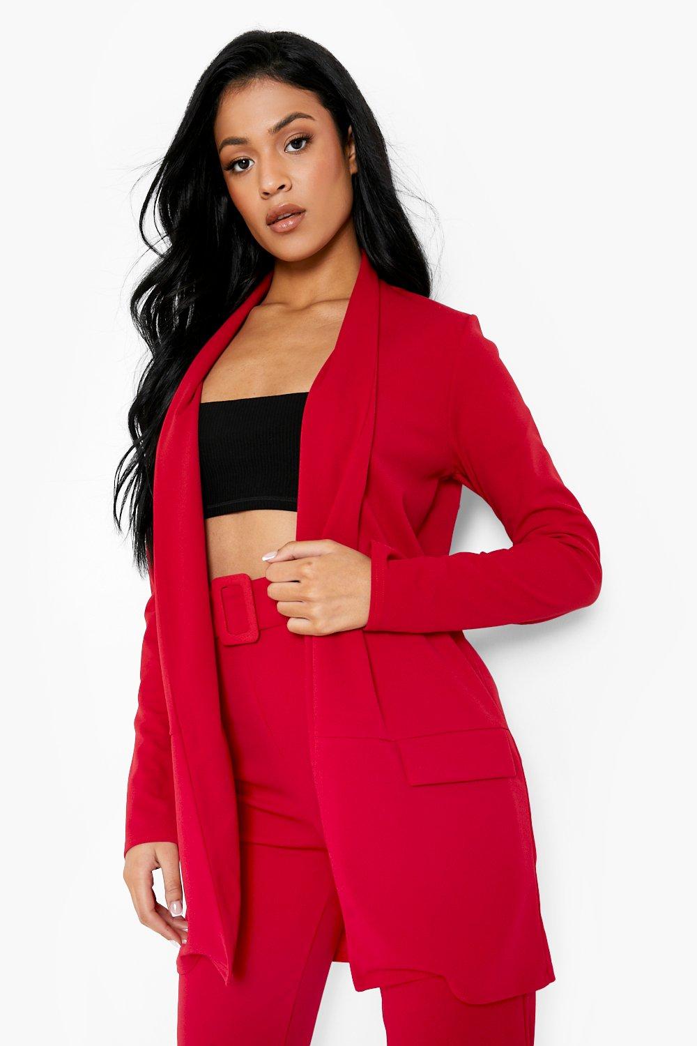 Boohoo clearance suits womens