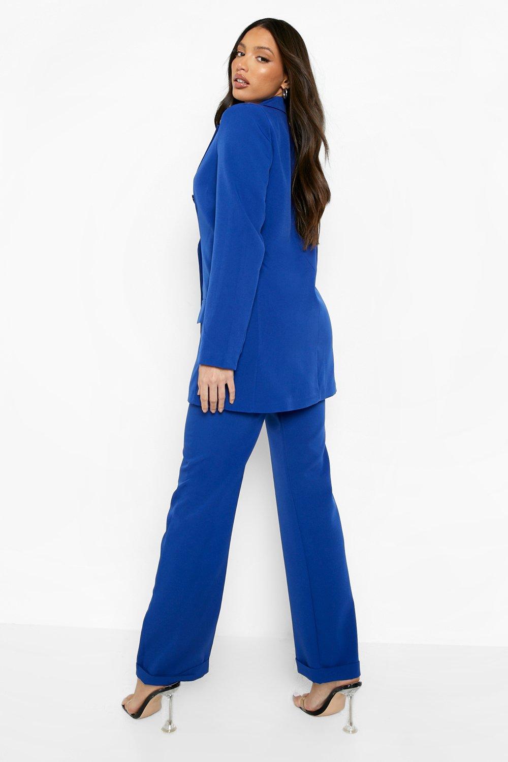 Tall plus size pant sales suits