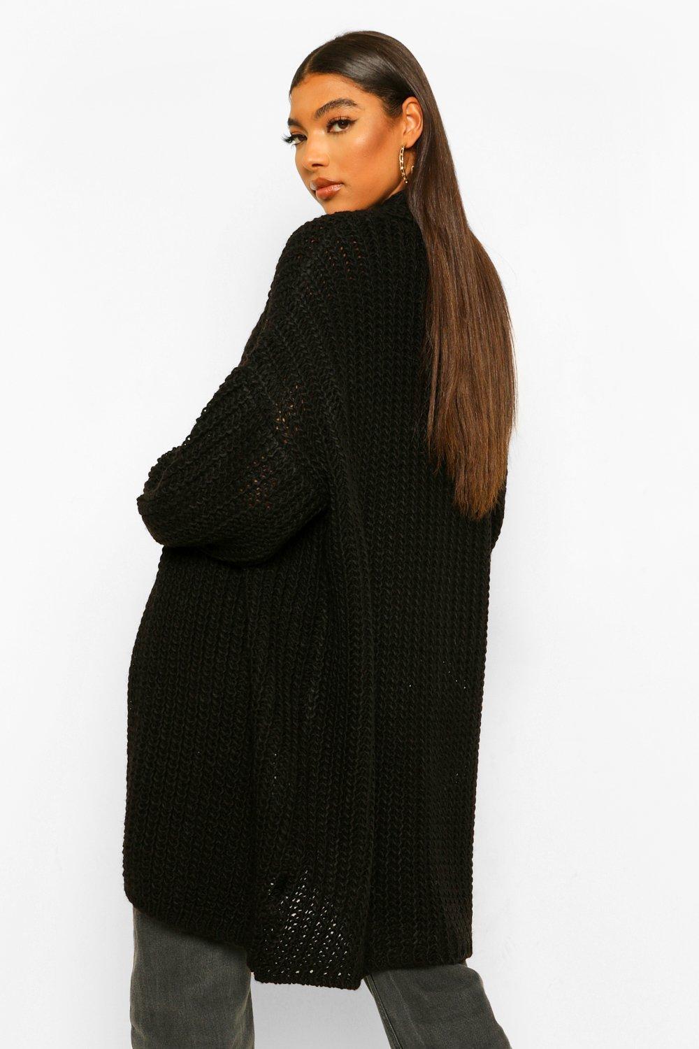 Heavy cardigan clearance