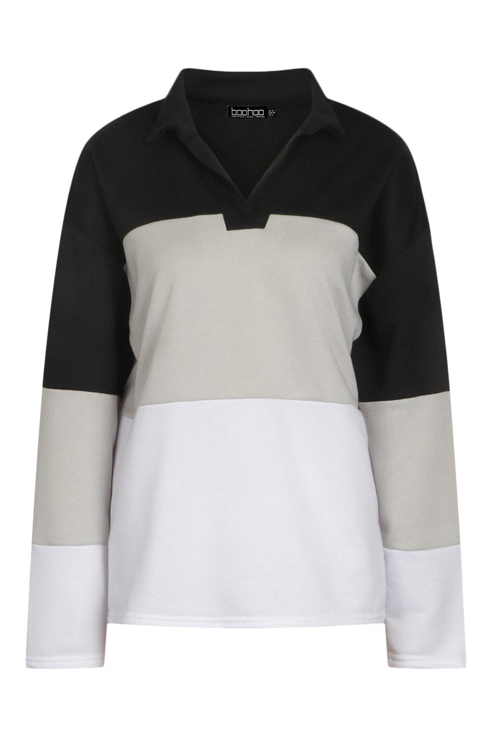 Boohoo hot sale rugby top