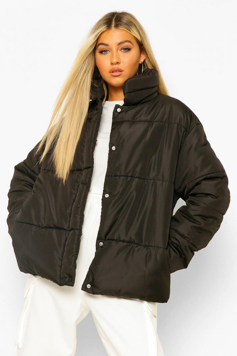 Tall Puffer Jacket image number 1