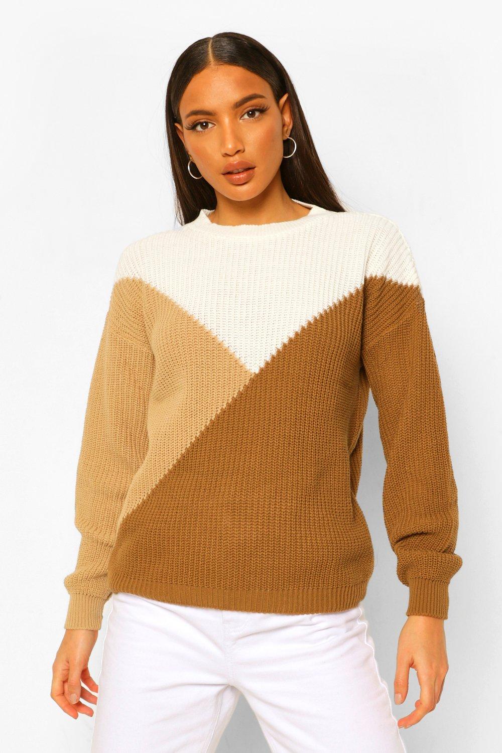 tan coloured jumpers