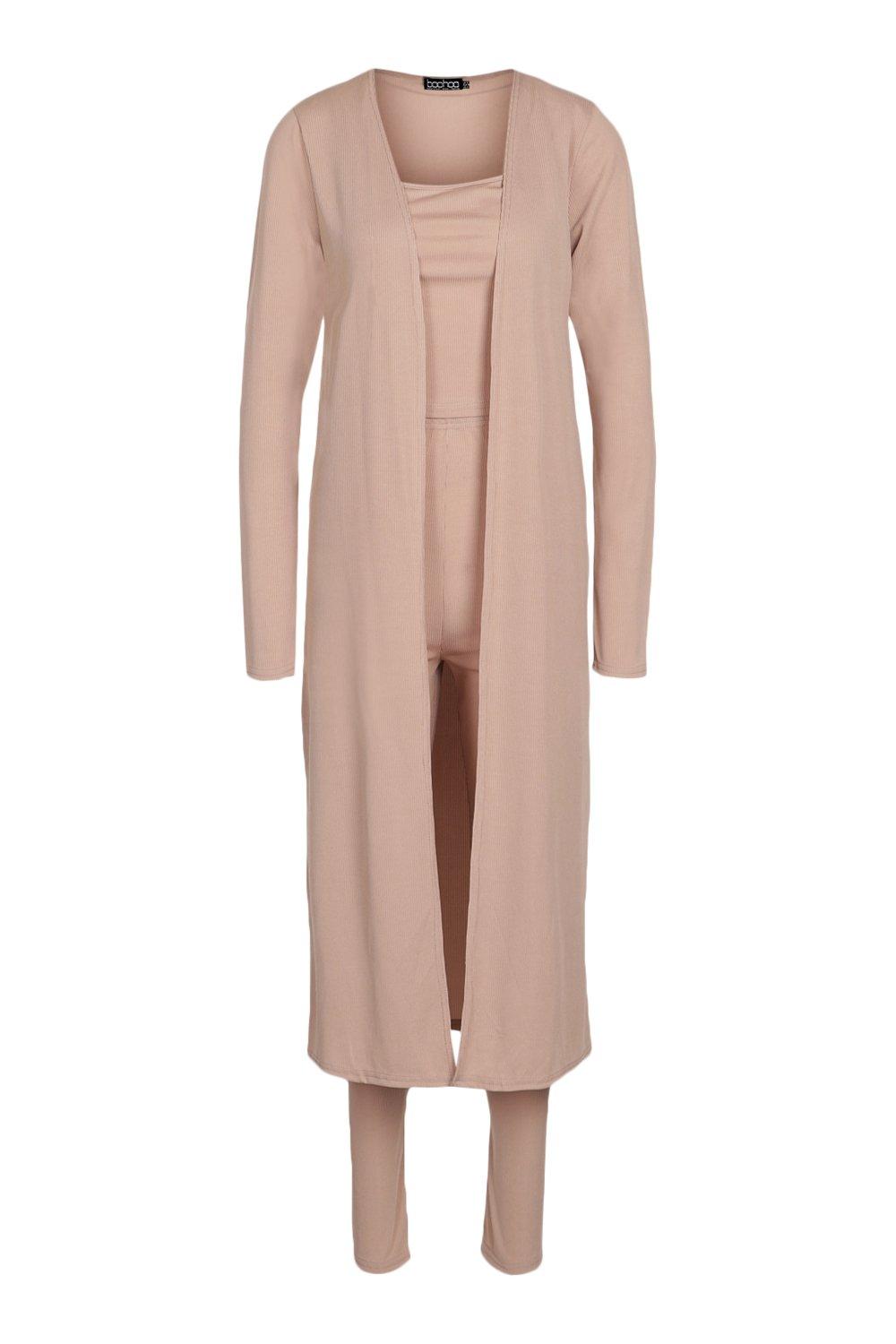 3 piece set with cardigan