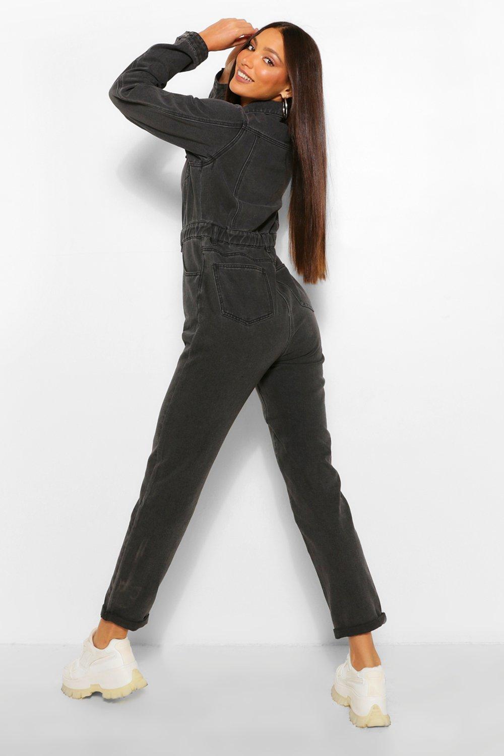 Tall boiler sales suit womens