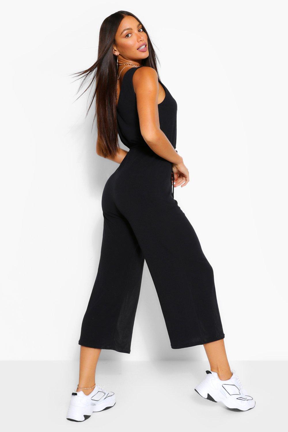 Tall culotte sales jumpsuit