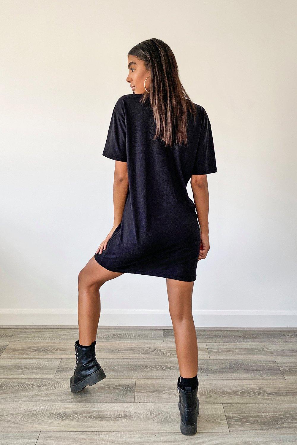 Biggie t shirt dress sales