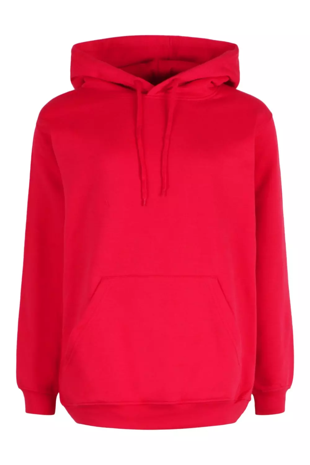 Basic store red hoodie