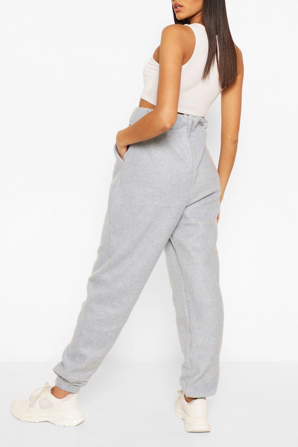 oversized tall joggers