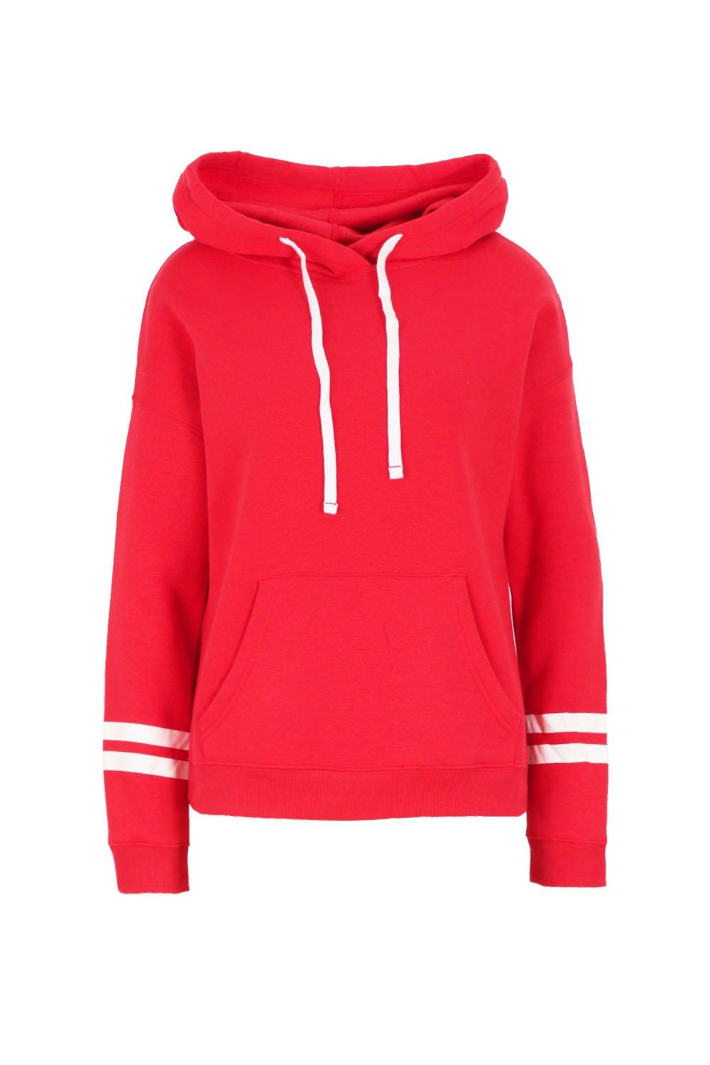 Sudadera b sica roja b sica Tall