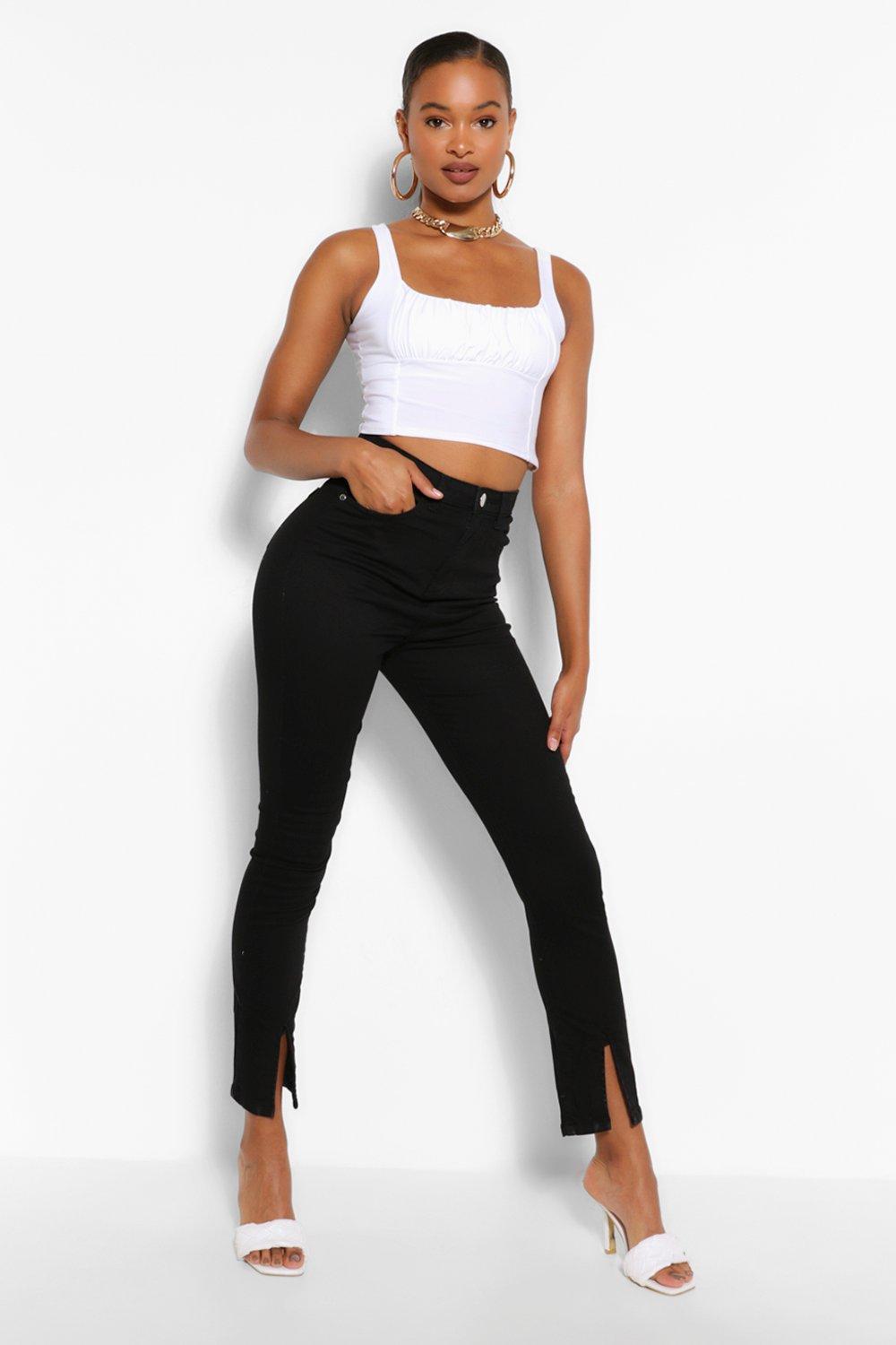 flare pants for tall