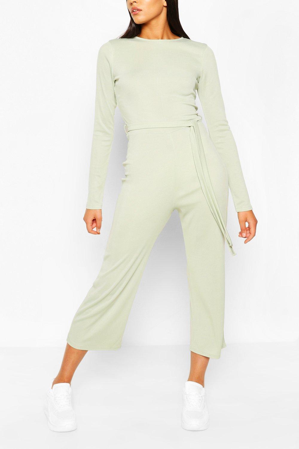 tall culotte jumpsuit