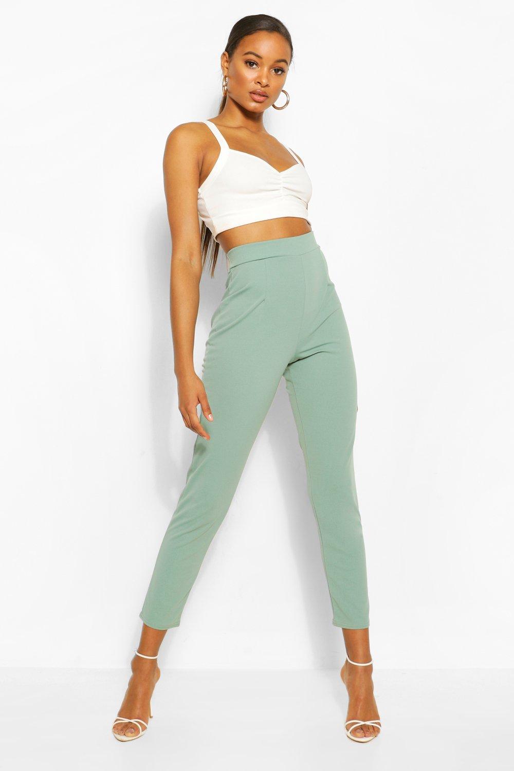 Cropped Pants For Tall Women