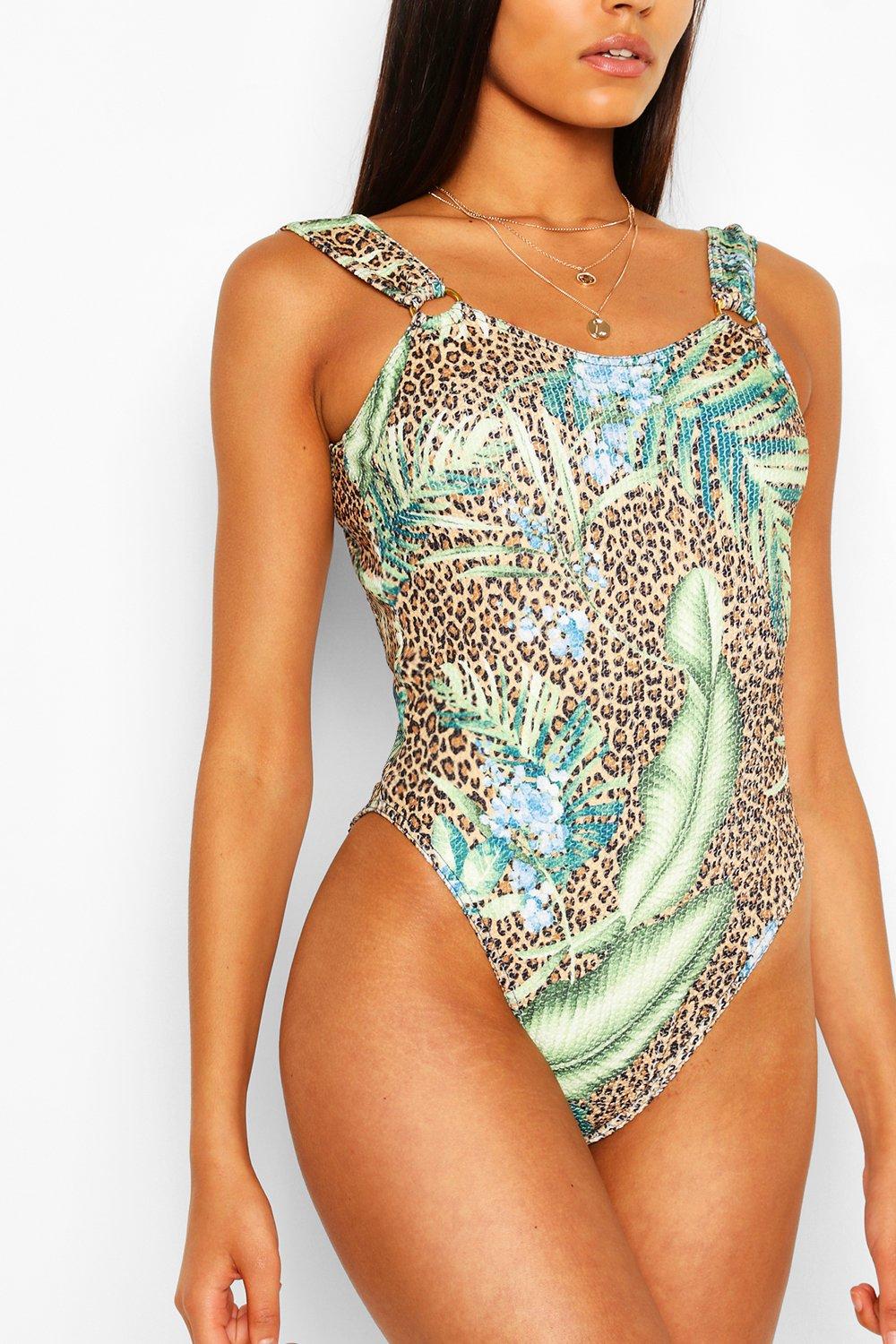 boohoo tall swimsuit
