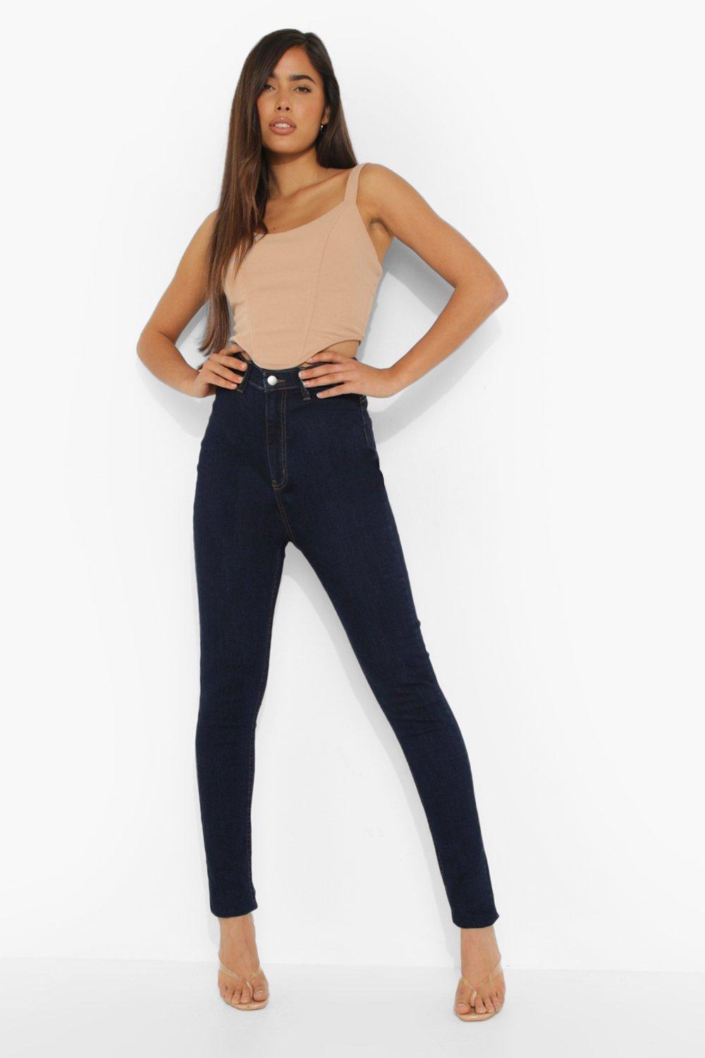 disco skinny jeans