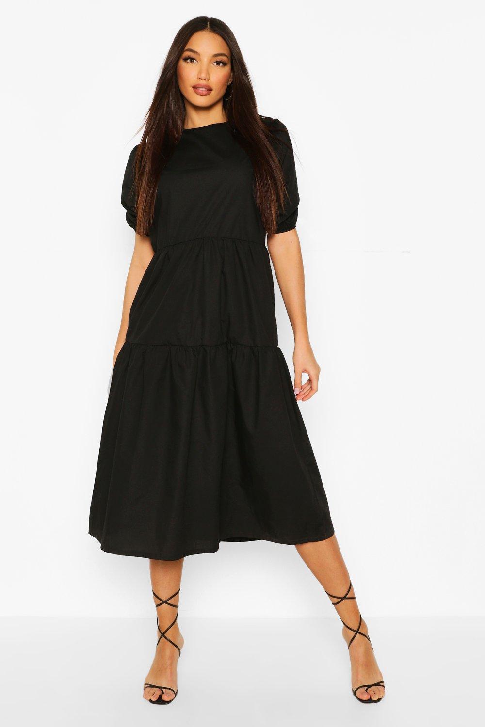 smock dress tall