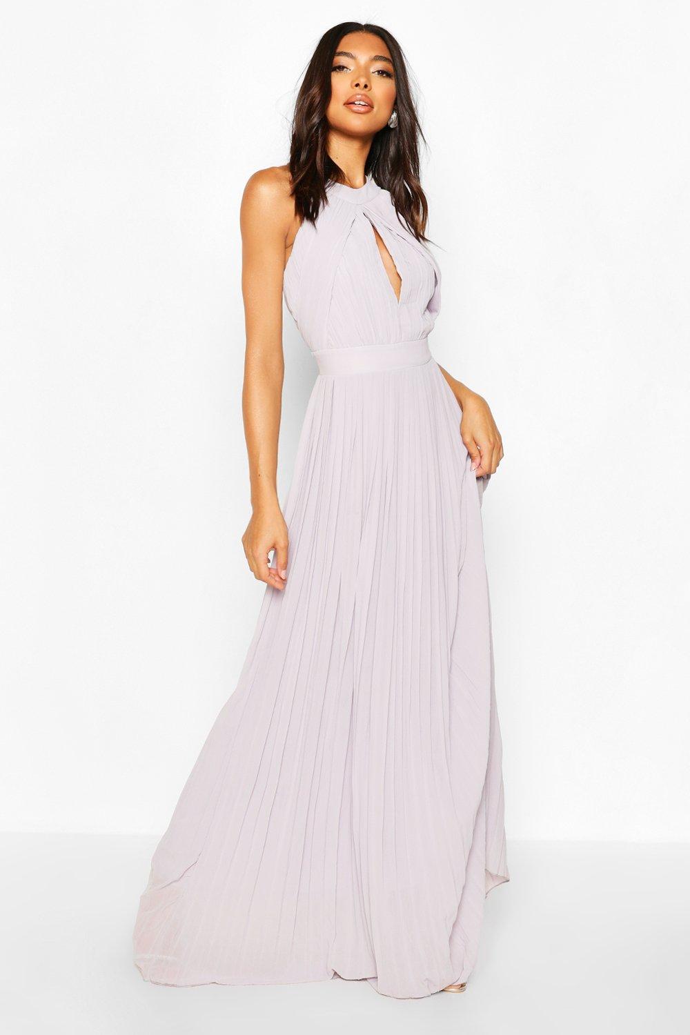 boohoo tall maxi dress