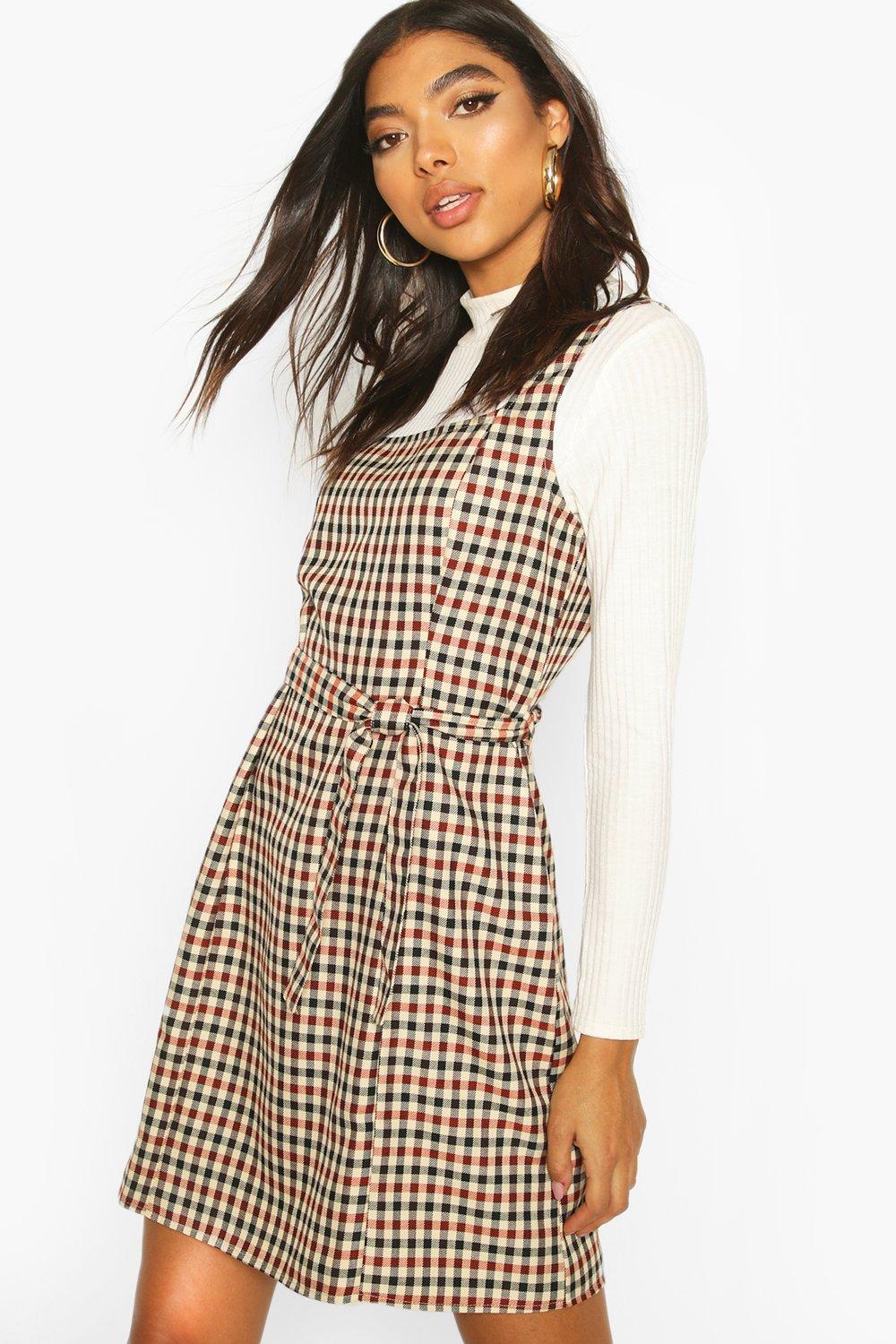 plt pinafore dress