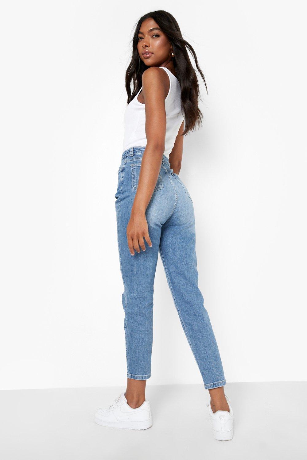 mom jeans tall