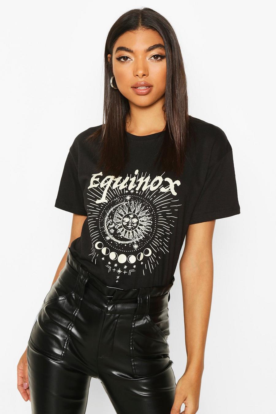 Tall Equinox Celestial Printed T-Shirt image number 1