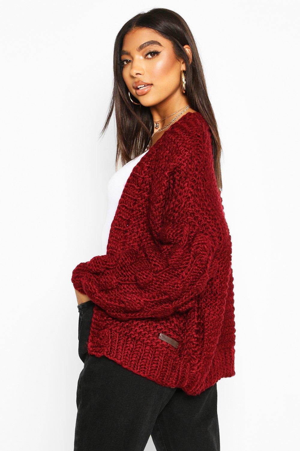 Bobble hotsell arm cardigan