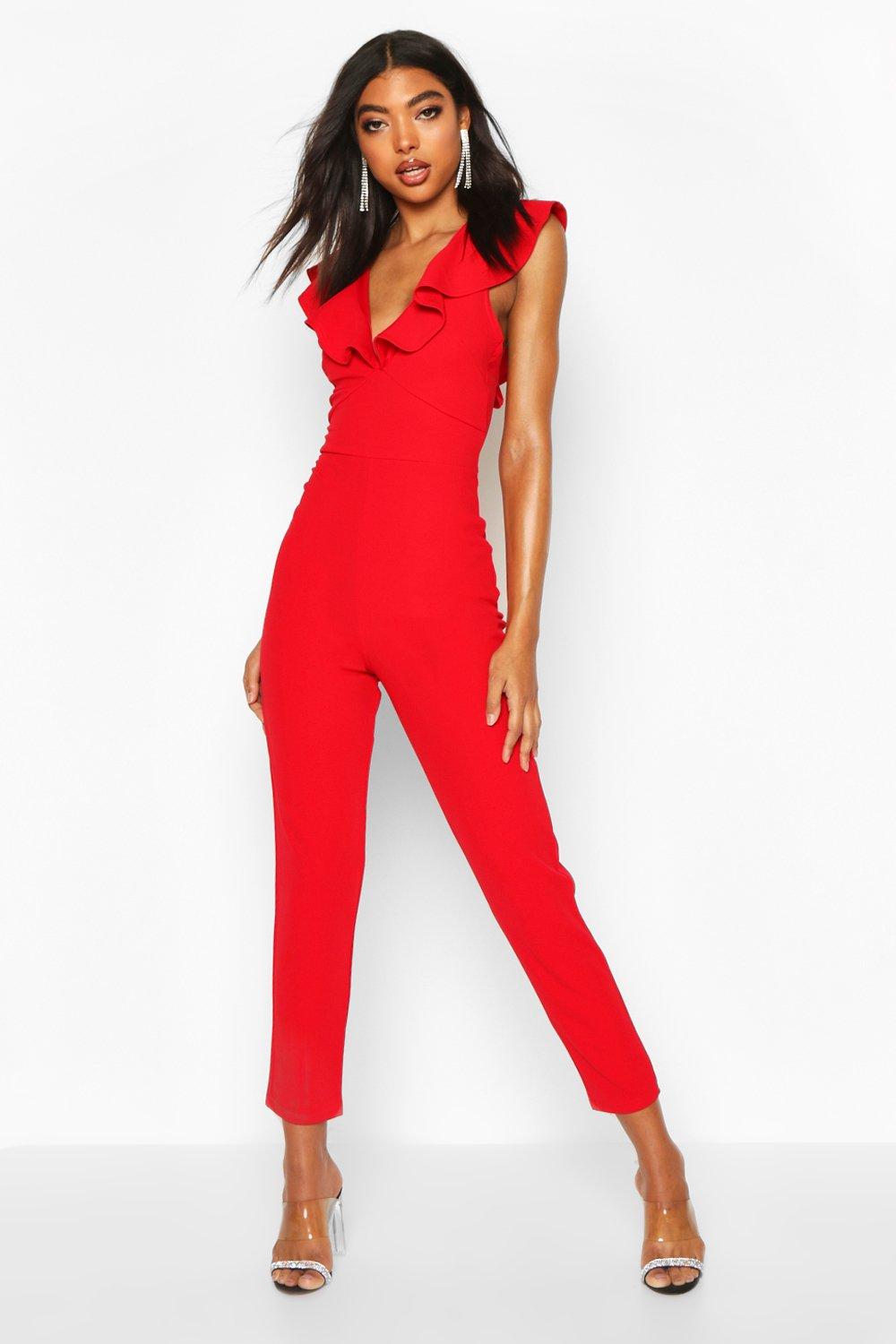 jumpsuits for tall ladies uk