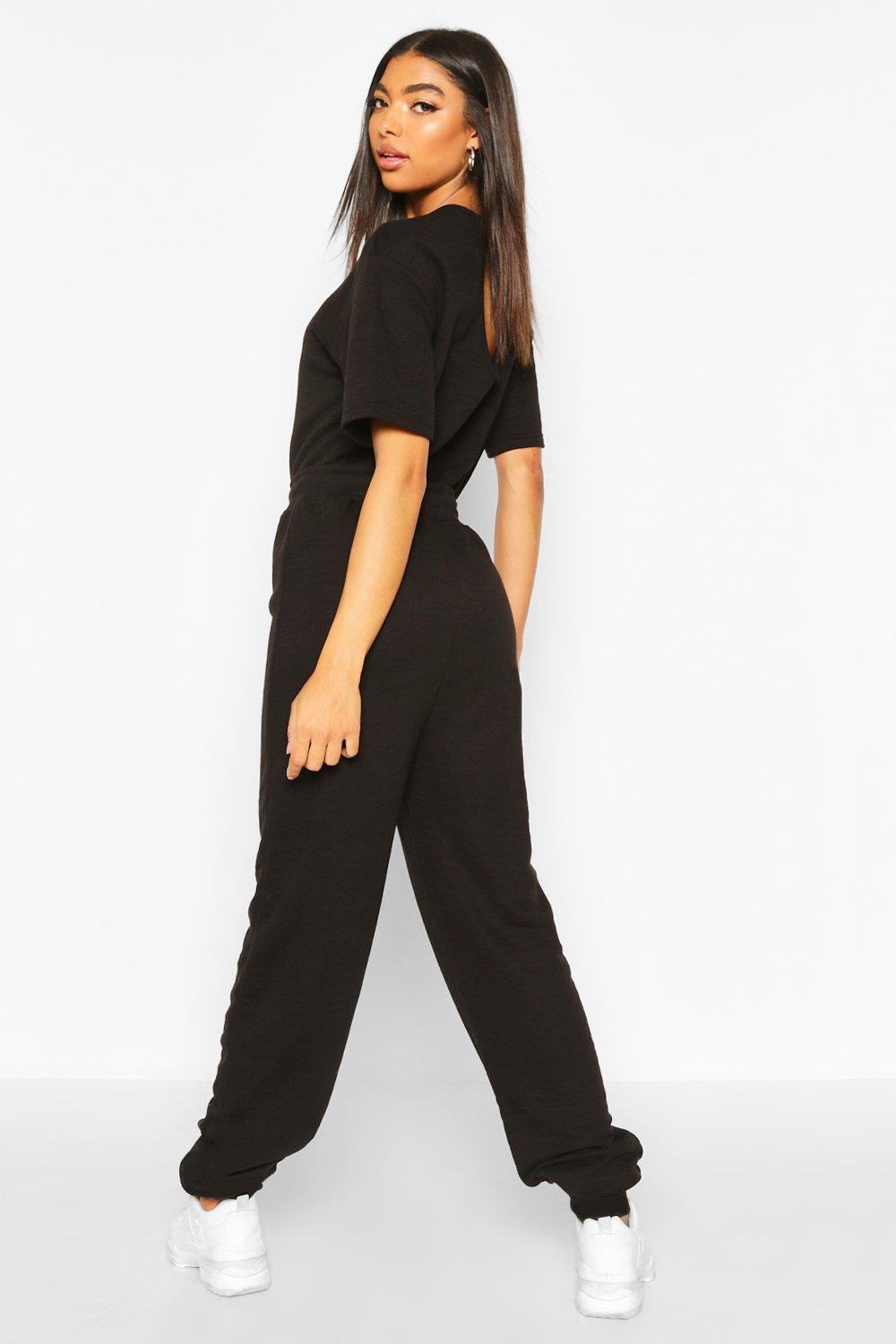 Tall best sale lounge jumpsuit