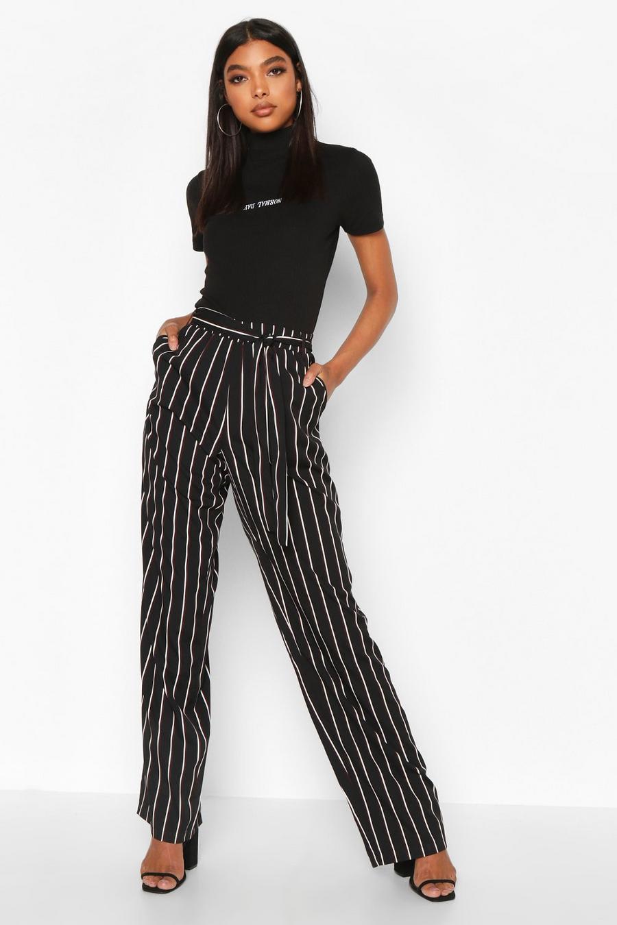 Tall Wide Leg Pants image number 1