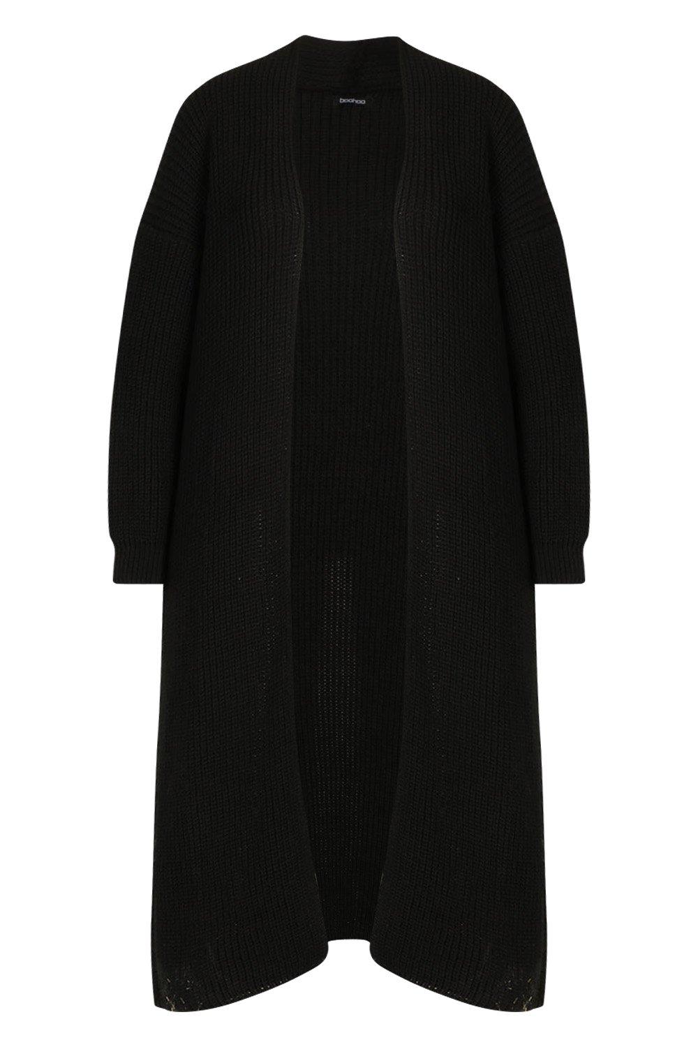 Boohoo hot sale long cardigan