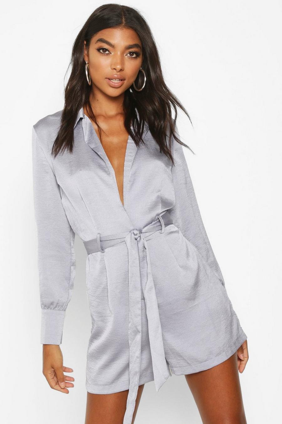 Tall Blazer Playsuit image number 1