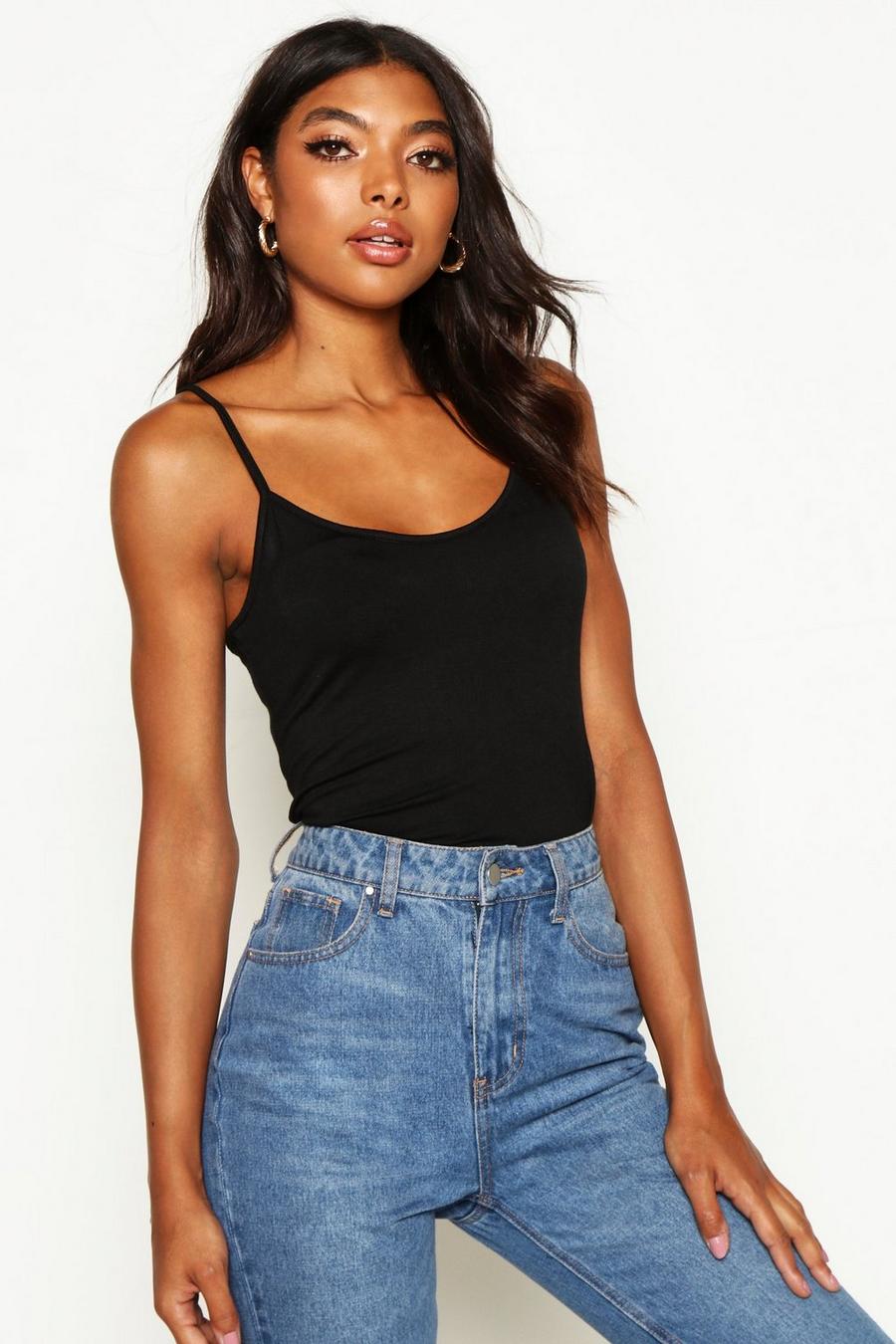 Tall Basic Jersey Cami image number 1
