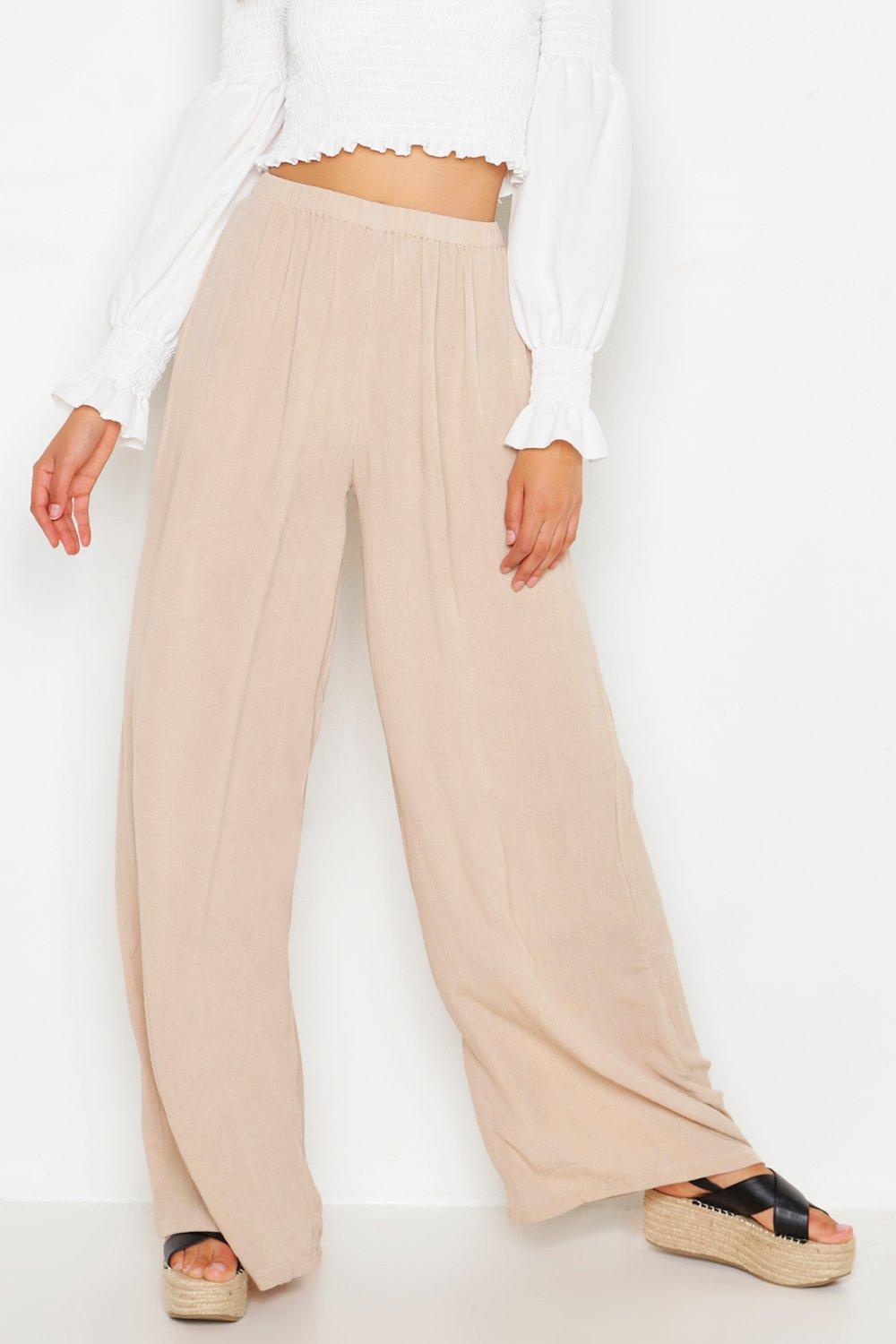 cheesecloth pants