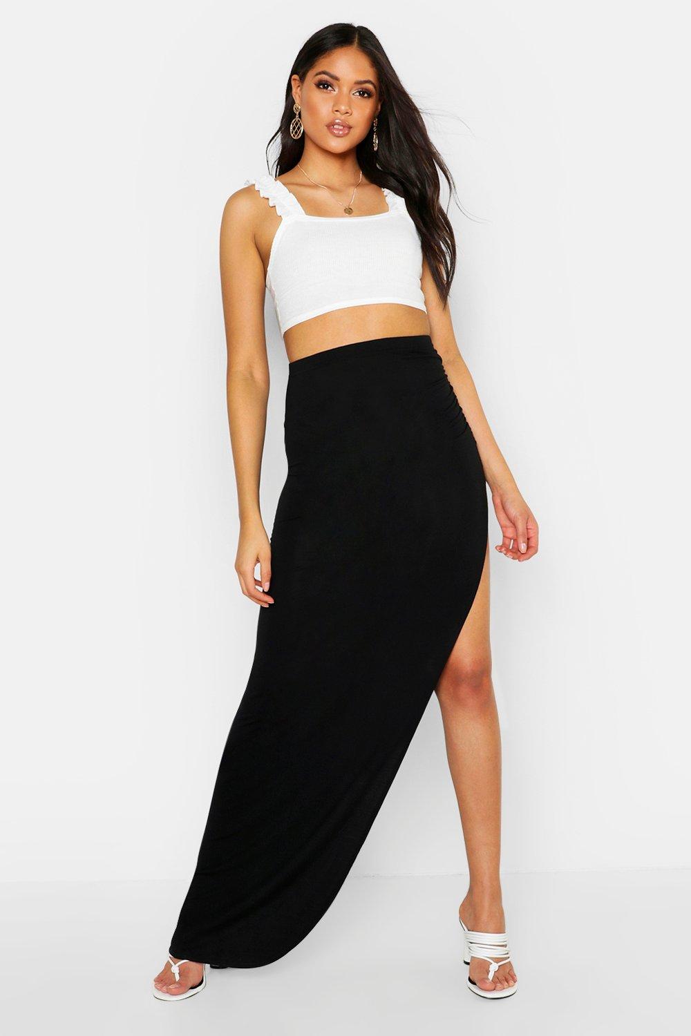 maxi skirt for tall women