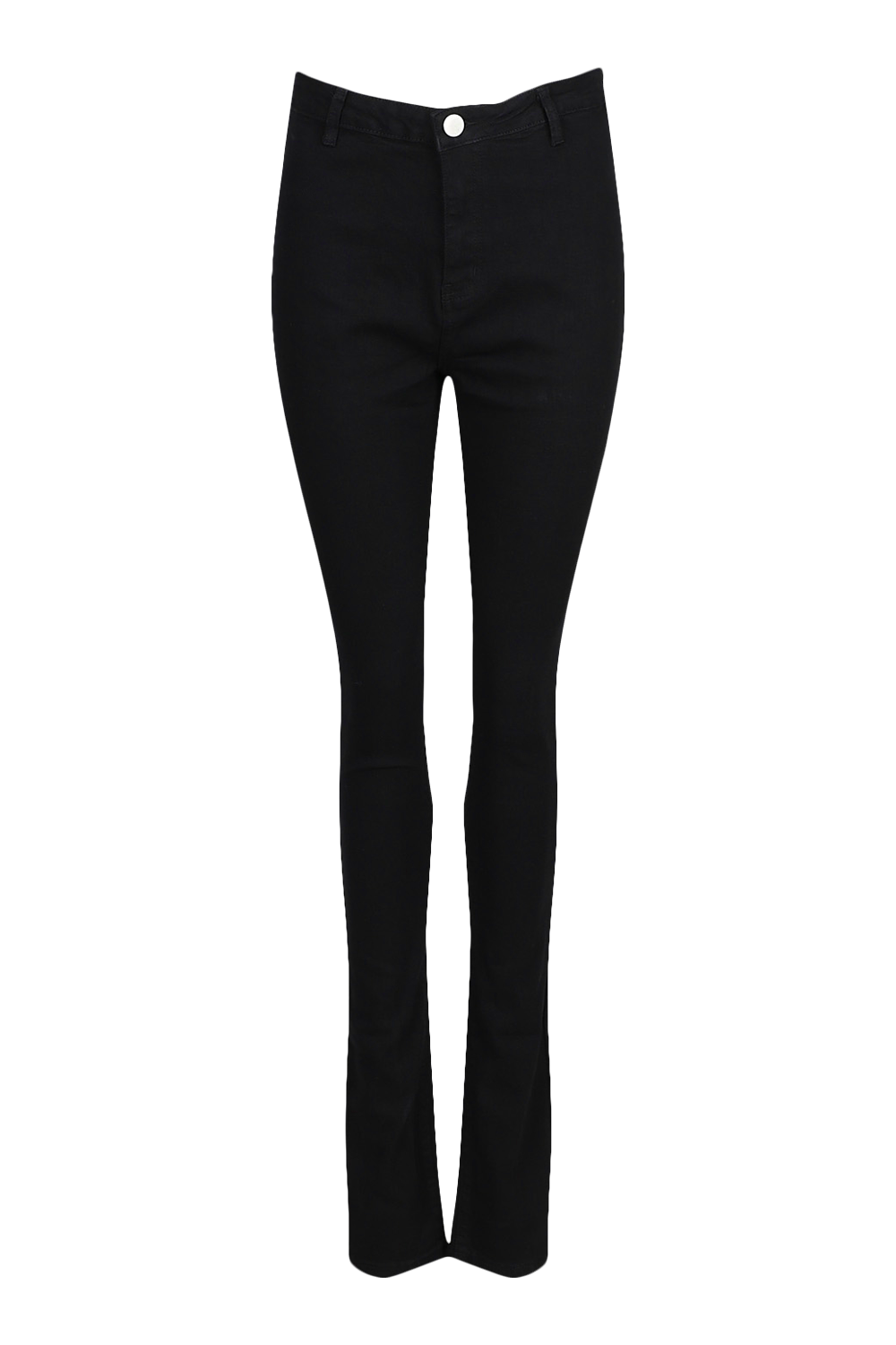 Tall Basic Black Denim Jeggings