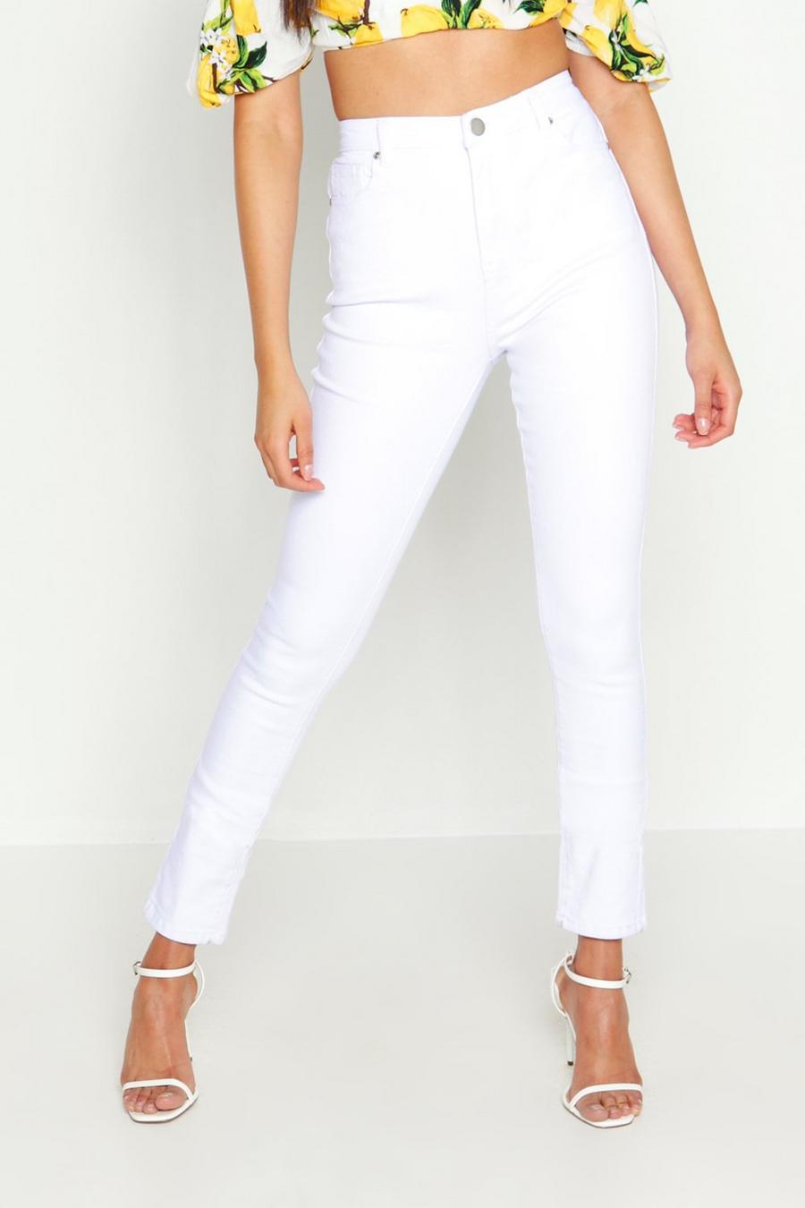 Tall High-Waist Skinny-Jeans image number 1