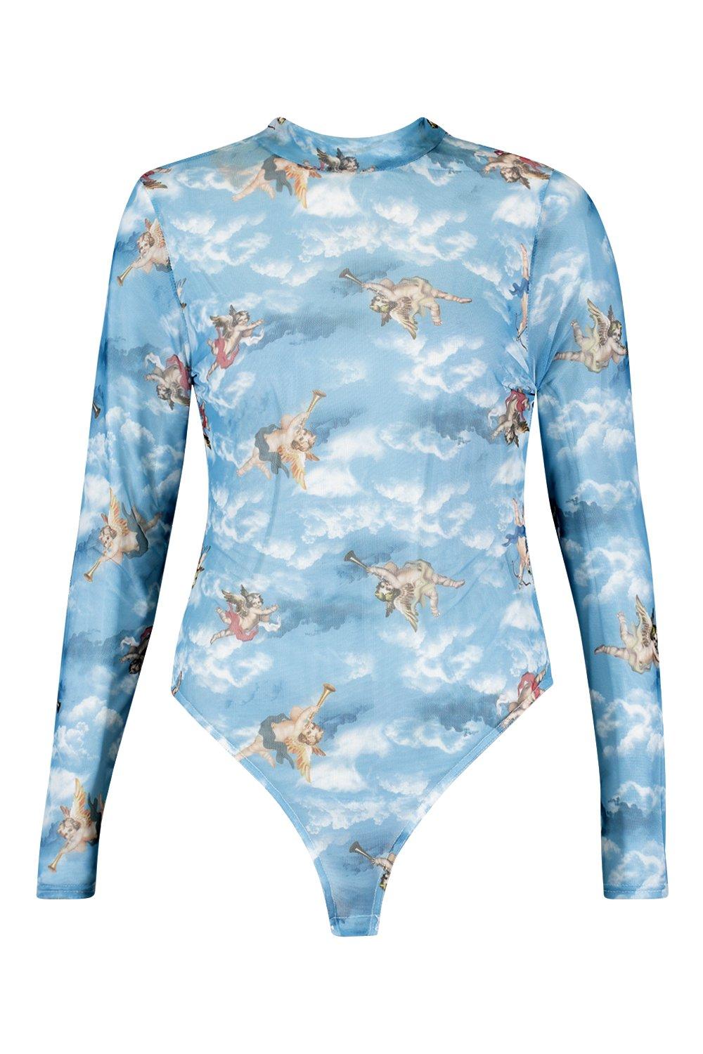 cherub bodysuit